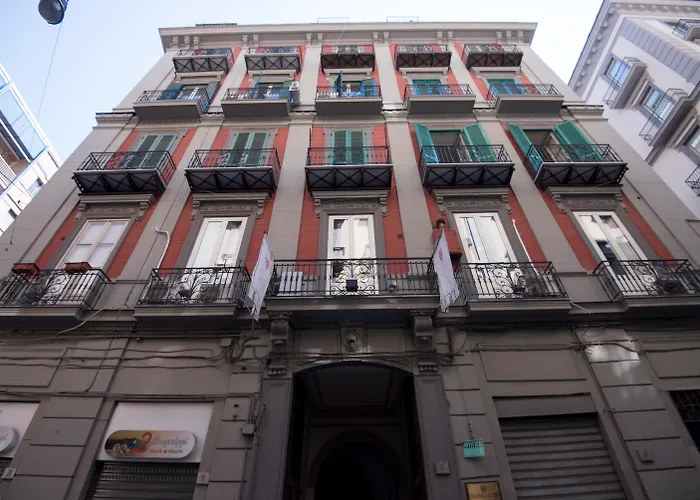Schilizzi Hotel Naples
