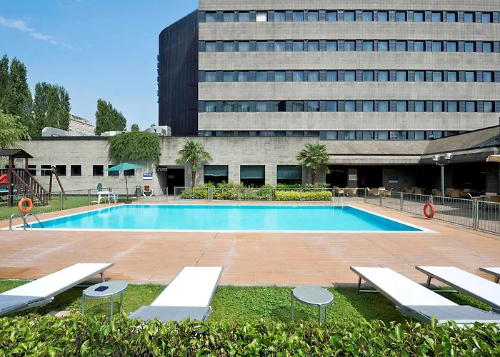 Novotel Milano Nord Ca' Granda