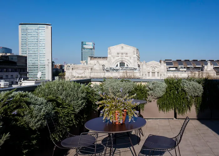 Starhotels Echo Milan