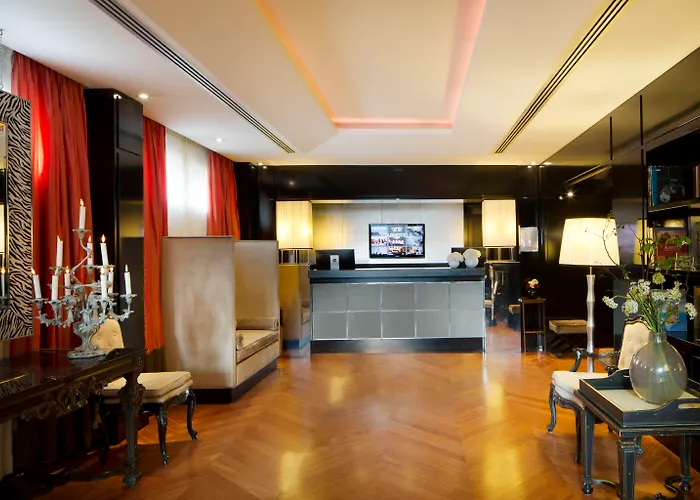 Starhotels Anderson Milan