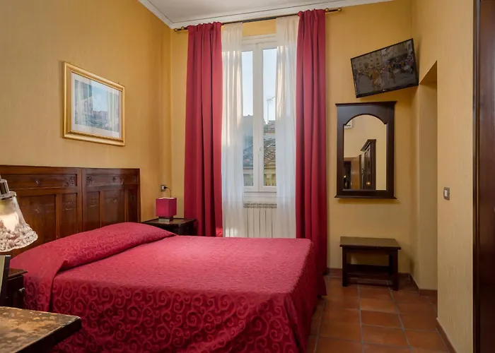 Hotel Kursaal & Ausonia Florence