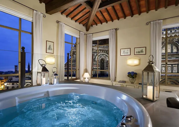 Palazzo Niccolini Al Duomo Residenza D'Epoca Hotel Florence