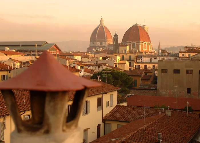 Hotel Palazzo Vecchio Florence