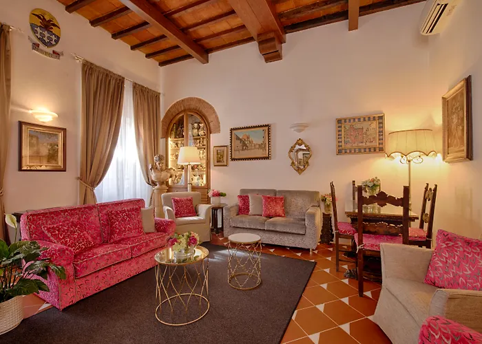 Hotel Maxim Axial Florence