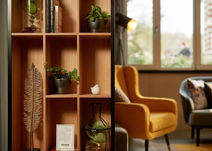 Park Plaza Vondelpark Amsterdam Hotel