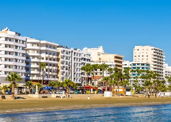 Frangiorgio Hotel Larnaca