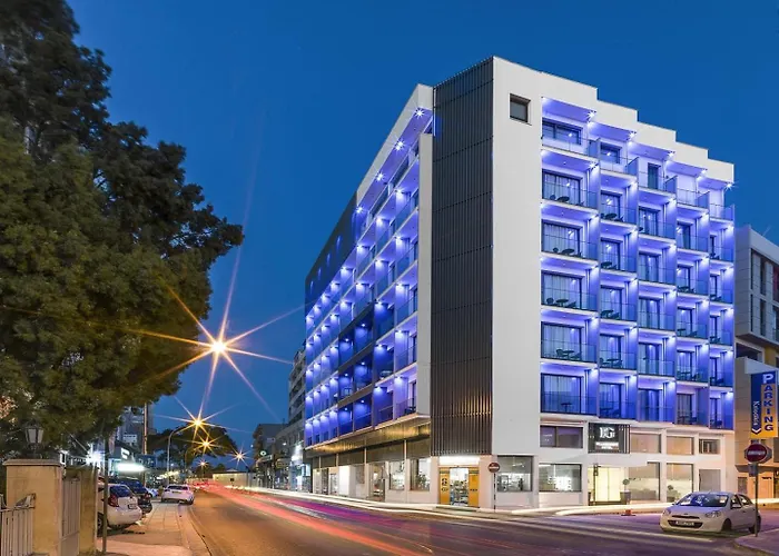 Frangiorgio Hotel Larnaca