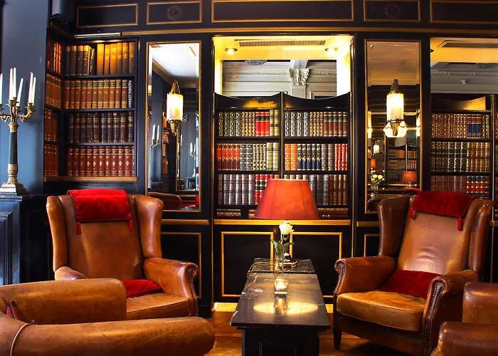 Apollofirst Boutique Hotel Amsterdam