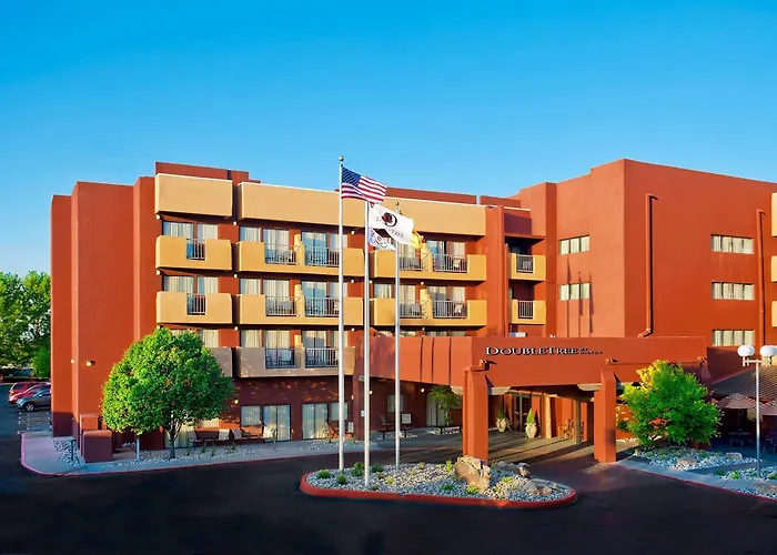 Doubletree By Hilton Santa Fe Hotel