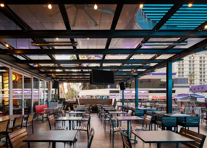 The Linq Hotel & Casino, A Caesars Destination Las Vegas