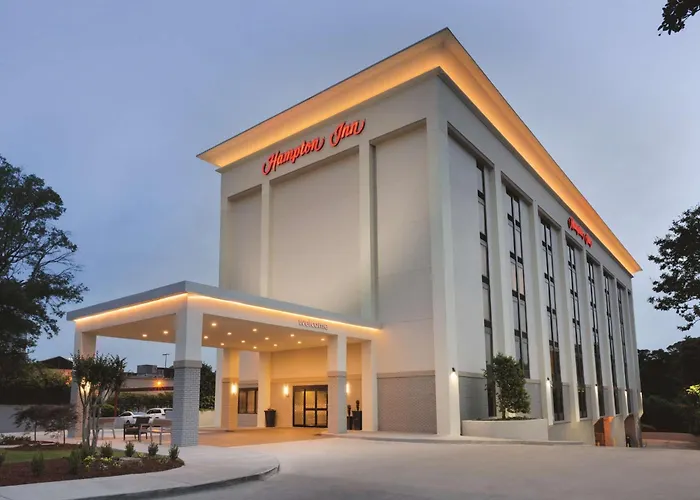 Hampton Inn Atlanta-Buckhead