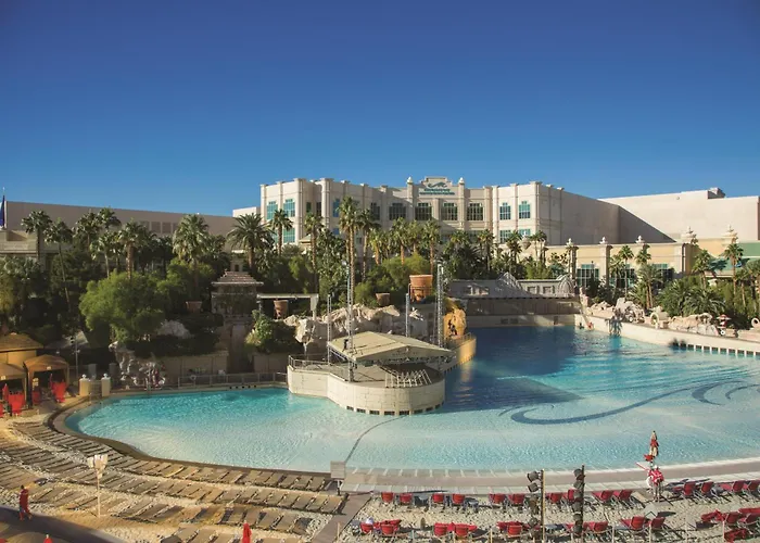 Mandalay Bay Hotel Las Vegas
