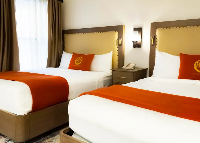 Westgate Flamingo Bay Resort Las Vegas