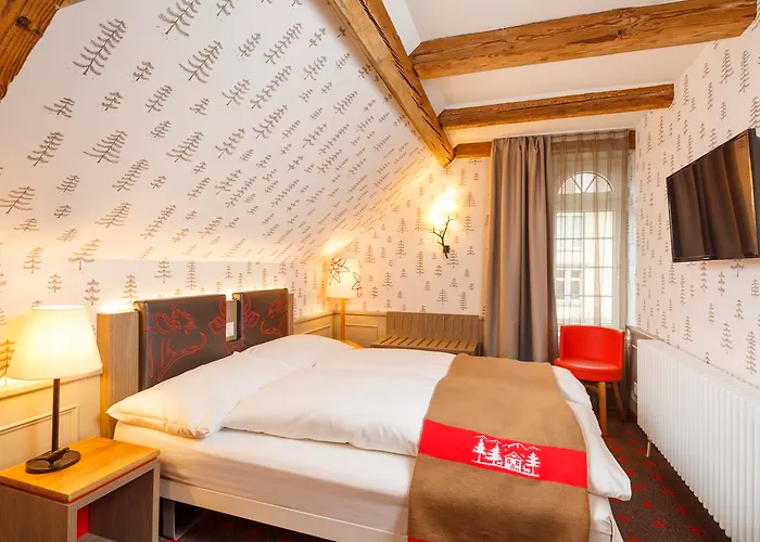 Swiss Night By Fassbind Hotel Zurich