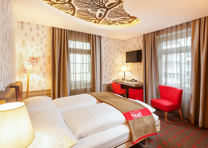 Swiss Night By Fassbind Hotel Zurich