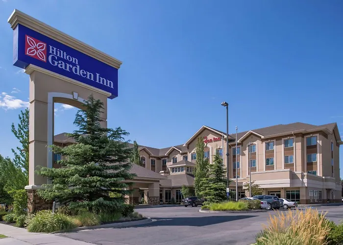 Hilton Garden Inn Salt Lake City Downtown