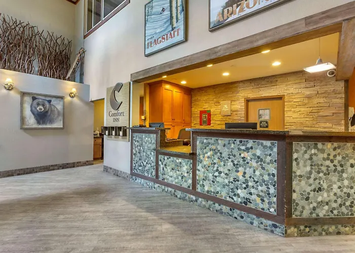 Comfort Inn Flagstaff South I-17