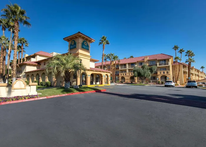 La Quinta By Wyndham Las Vegas Airport N Conv.