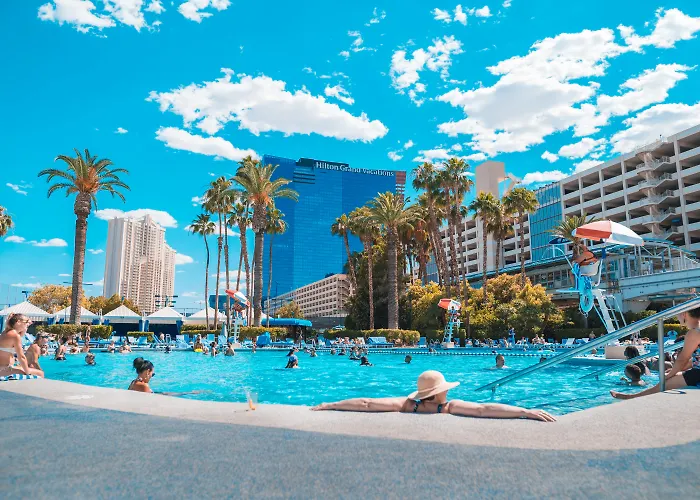 Horseshoe Las Vegas