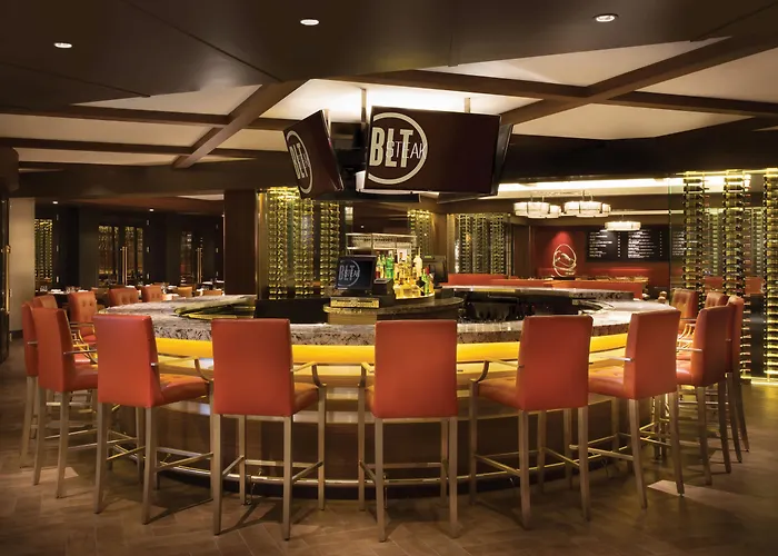 Las Vegas Hotels Near the Airport