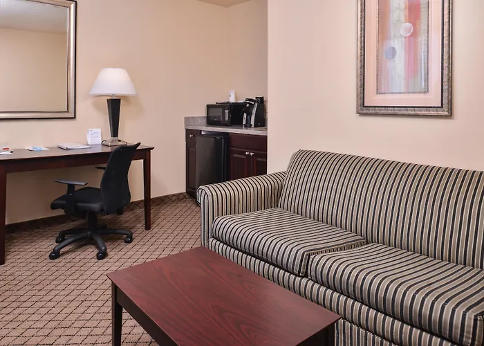 Holiday Inn Express Hotel & Suites San Antonio Nw-Medical Area By Ihg