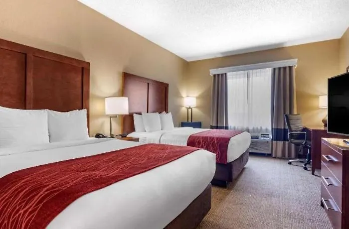 Comfort Inn Dfw Airport North Grapevine