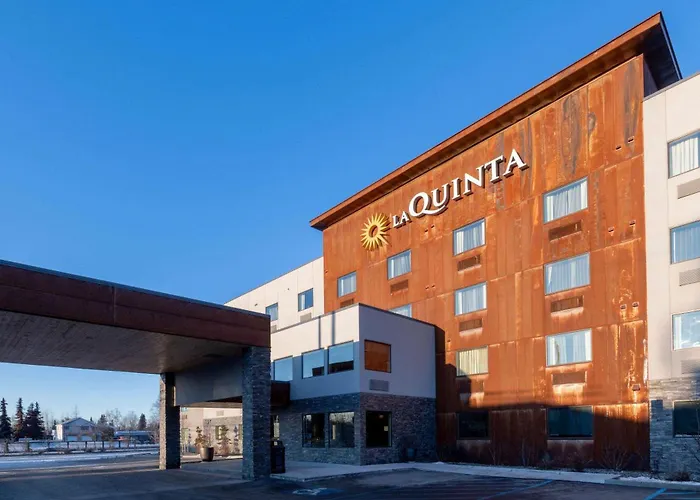 La Quinta By Wyndham Anchorage Airport Hotel
