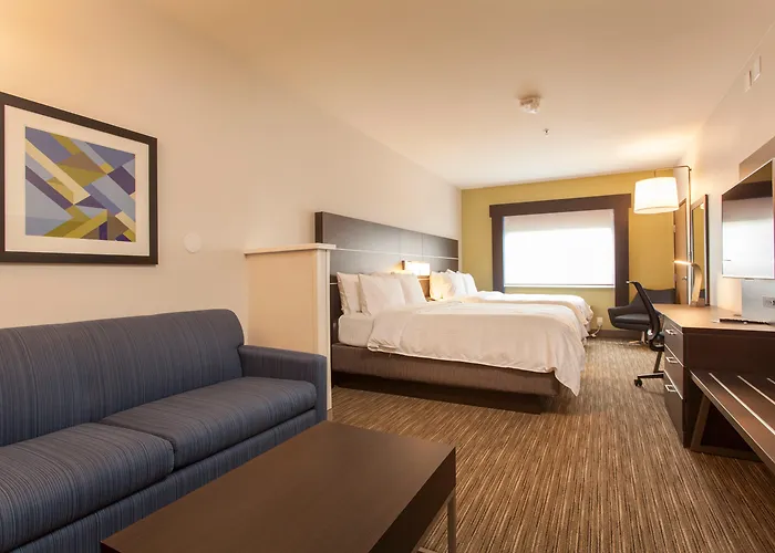 Holiday Inn Express & Suites Santa Fe