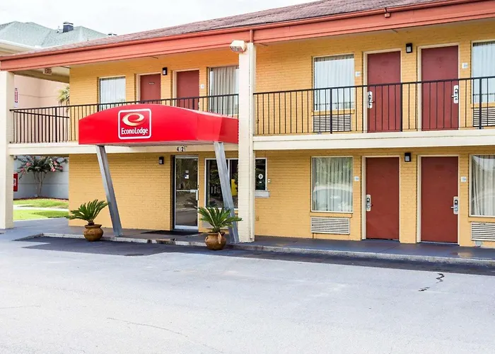 Econo Lodge Coliseum Charleston