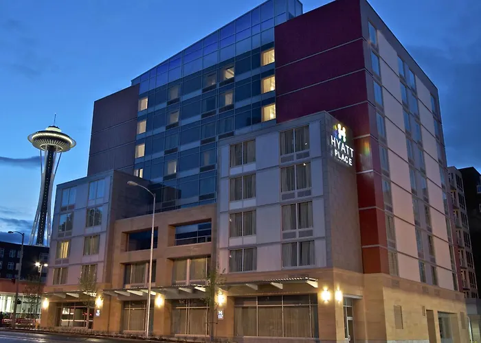 Hyatt Place Seattle Downtown