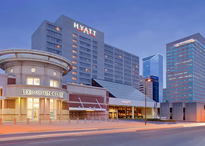 Hyatt Regency Lexington Hotel