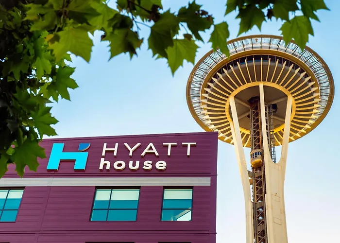 Hyatt House Seattle Downtown Hotel