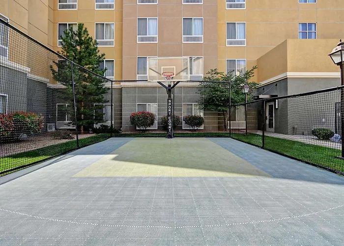 Homewood Suites By Hilton Albuquerque Airport