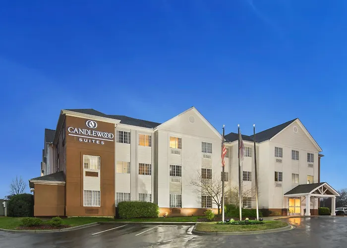 Candlewood Suites - Charlotte - Arrowood By Ihg