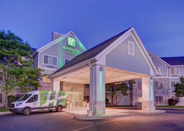 Holiday Inn Milwaukee Airport By Ihg