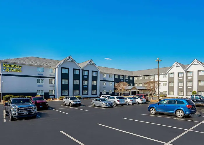 Mainstay Suites Chattanooga Hamilton Place