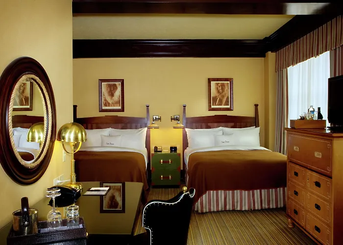 Arctic Club Hotel Seattle