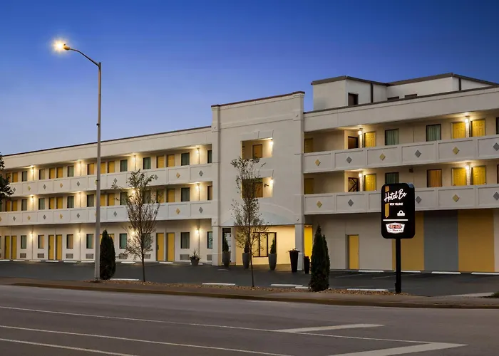 Hotel Bo, A Days Inn By Wyndham Chattanooga Downtown