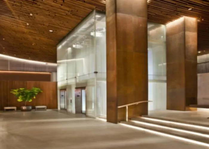 Row Nyc At Times Square Hotel New York