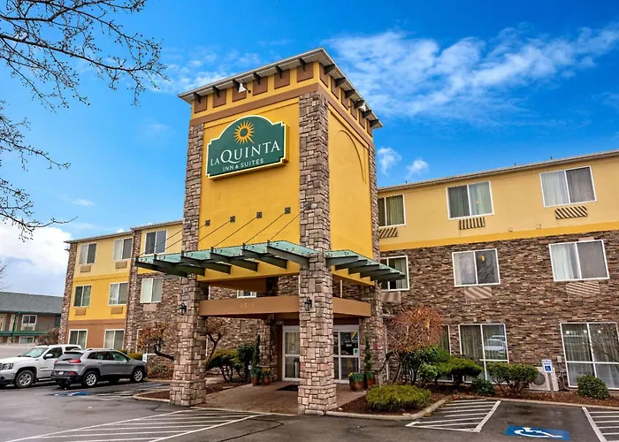 La Quinta By Wyndham Boise Airport Hotel