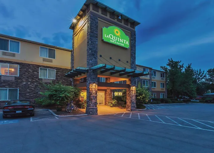 La Quinta By Wyndham Boise Airport Hotel