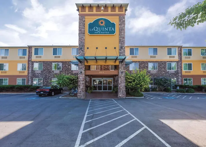 La Quinta By Wyndham Boise Airport Hotel