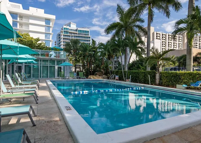 Best Western Plus Oceanside Inn Fort Lauderdale