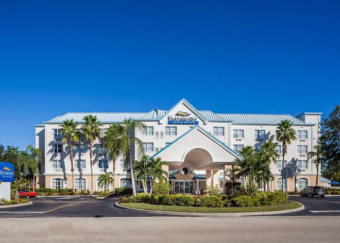 Baymont Inn & Suites By Wyndham Fort Myers I-75 Gateway