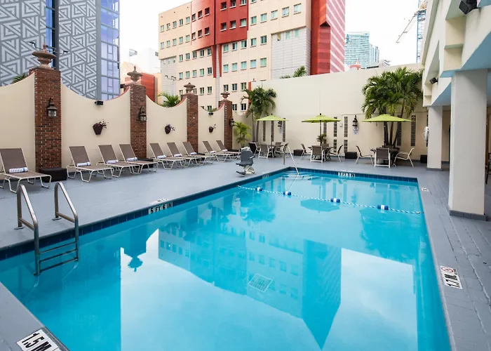 Holiday Inn Hotel Port Of Miami-Downtown By Ihg