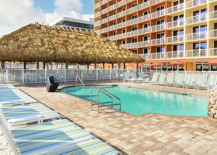 Hampton Inn Daytona Beach/Beachfront