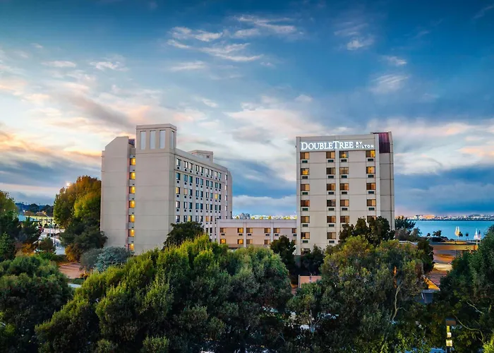 Doubletree By Hilton San Francisco Airport Hotel Burlingame