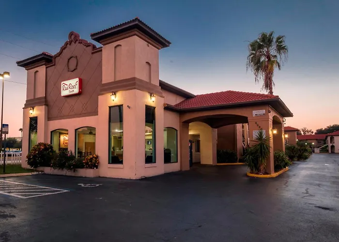 Red Roof Inn Orlando South - Florida Mall