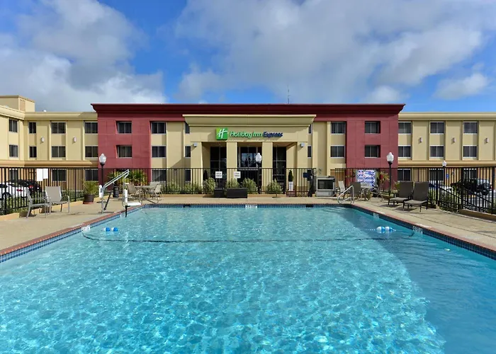 Holiday Inn Express San Francisco Airport South By Ihg Burlingame