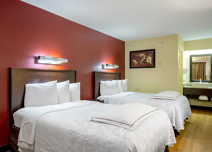 Red Roof Inn Plus+ San Francisco Airport Burlingame